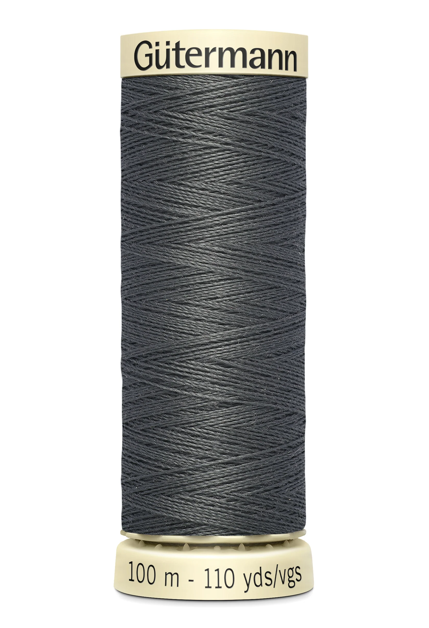 Cold Slate Voile - Image 5