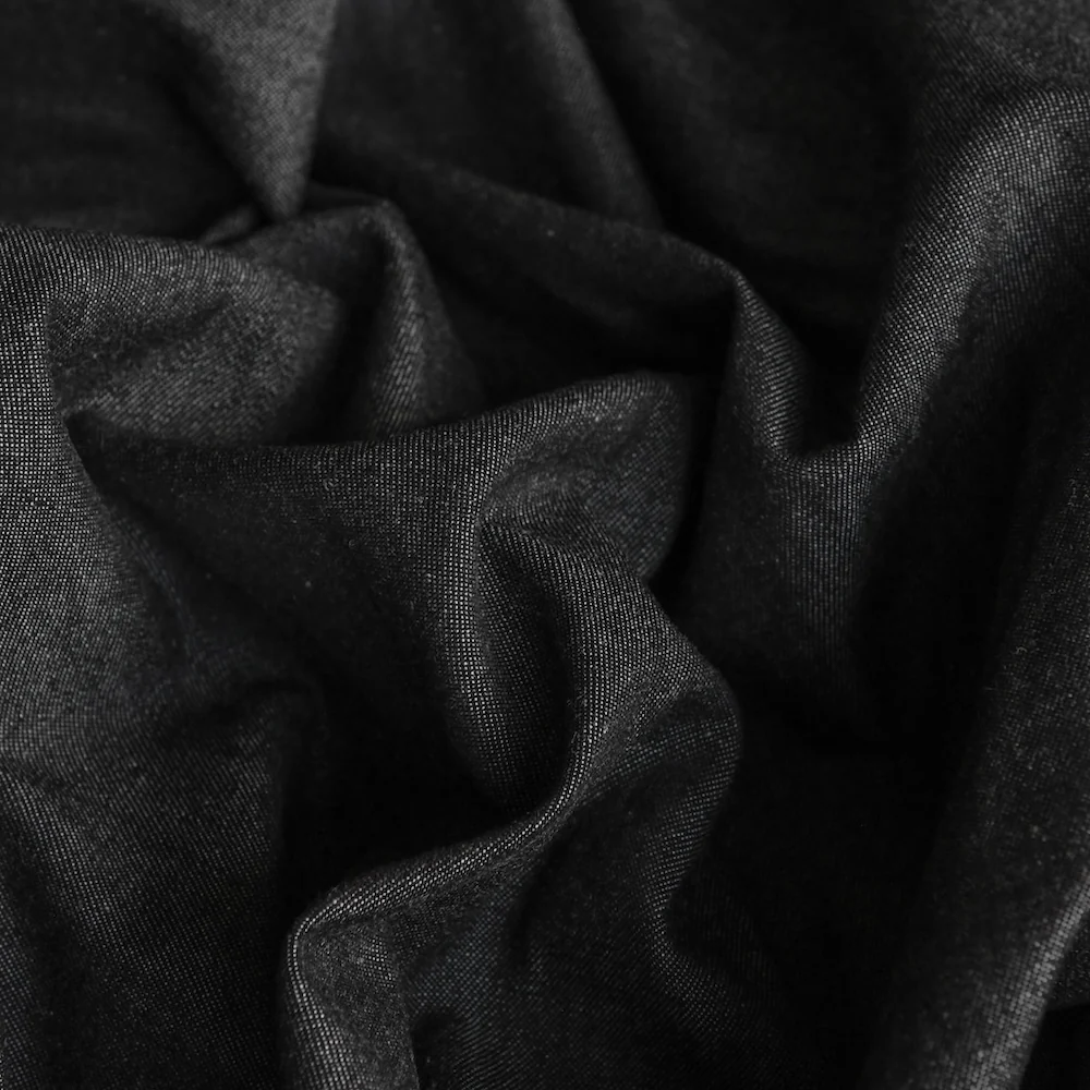 Cole Chambray Cotton - Image 2