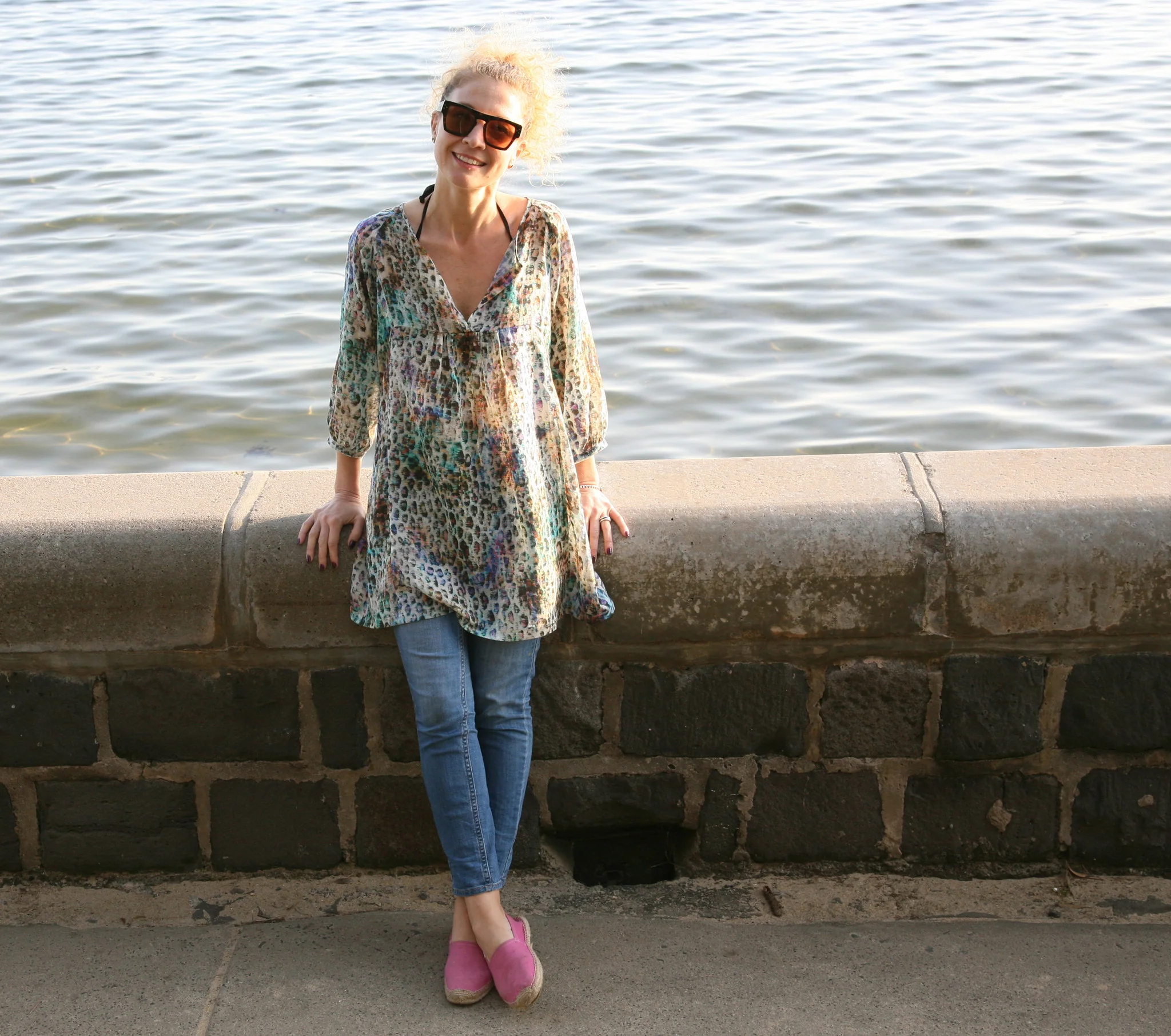 Colette Tunic Top Pattern - Image 5