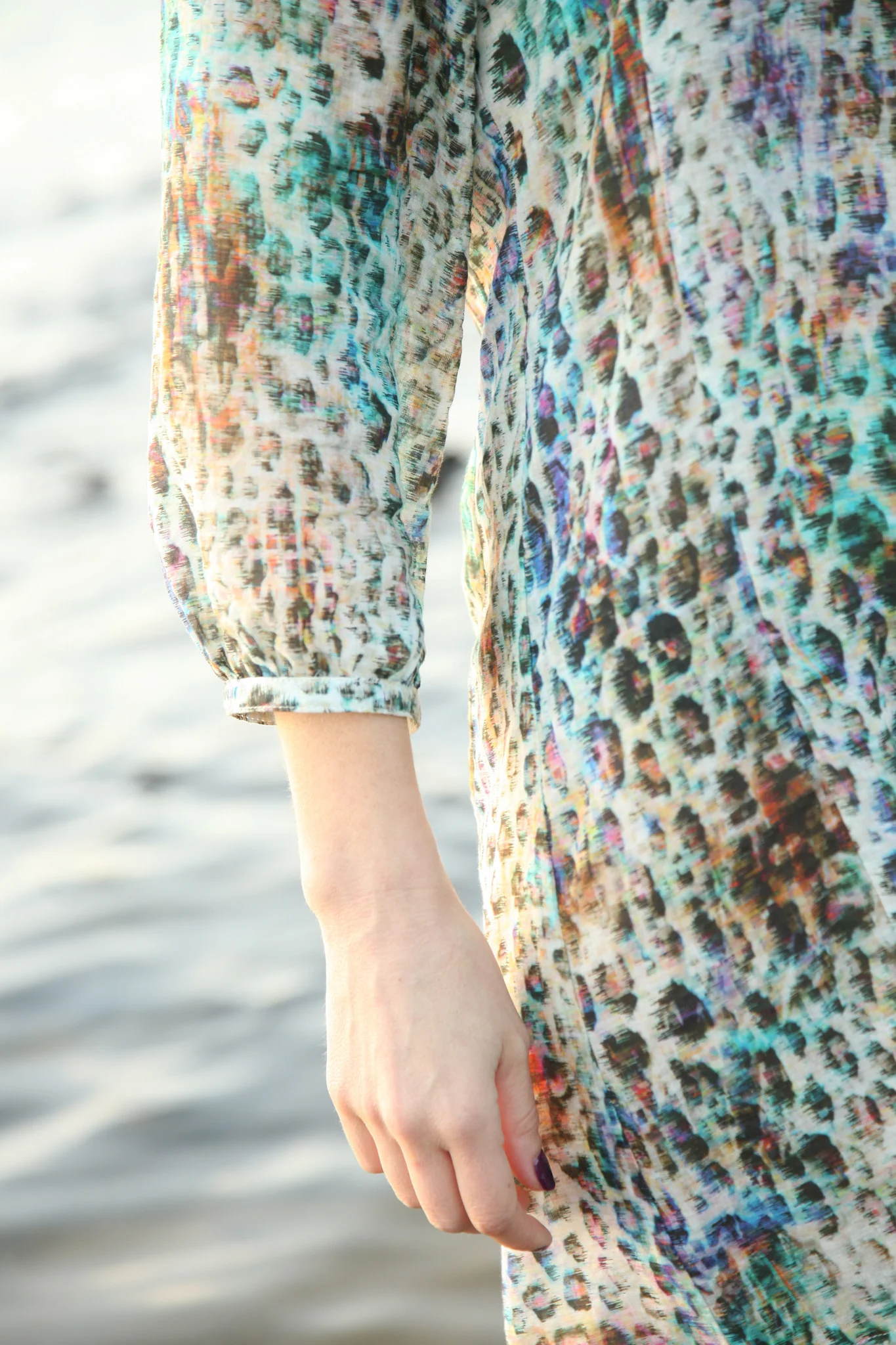 Colette Tunic Top Pattern - Image 7