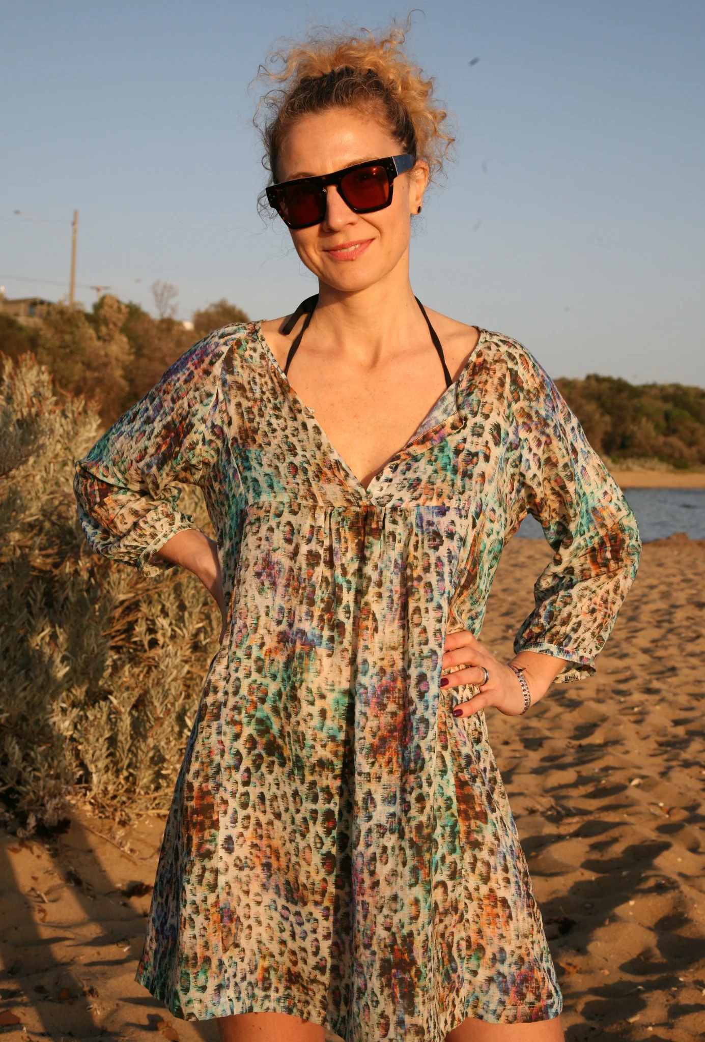Colette Tunic Top Pattern - Image 8