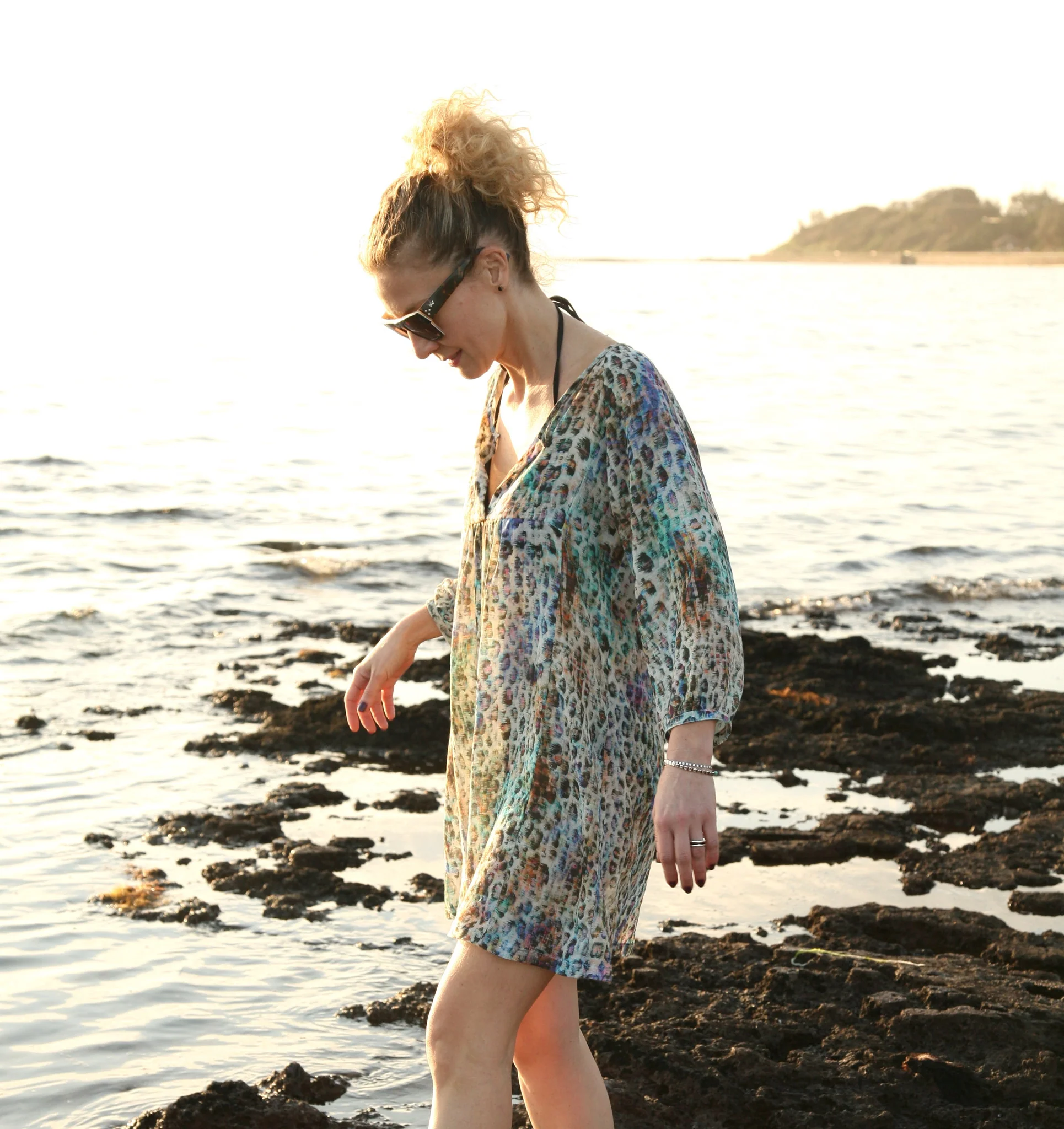 Colette Tunic Top Pattern - Image 9