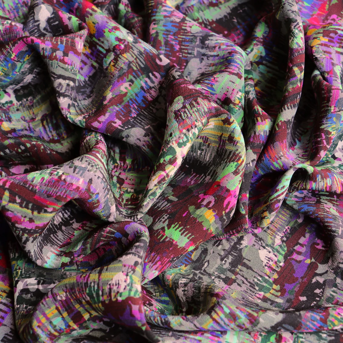 Colour Blitz Washed Silk CDC - Image 2