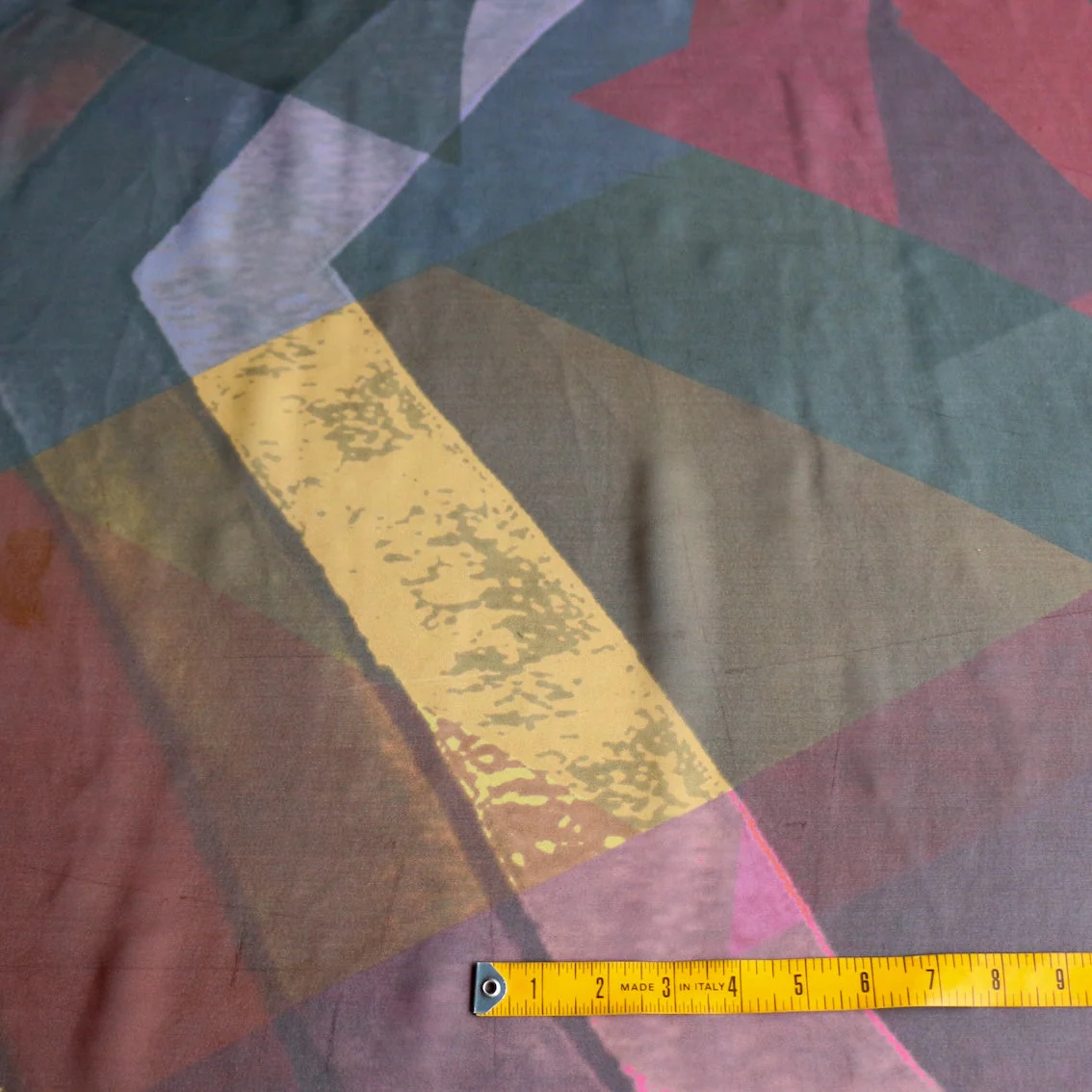 Colour Theory Silk Georgette - Image 3