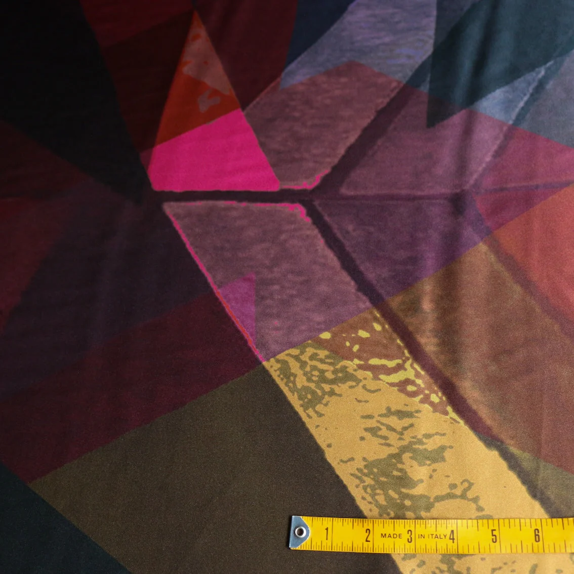 Colour Theory Silk Satin - Image 3