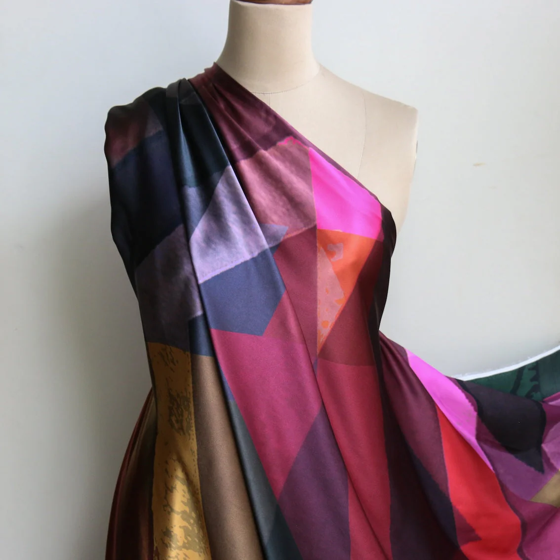 Colour Theory Silk Satin - Image 7