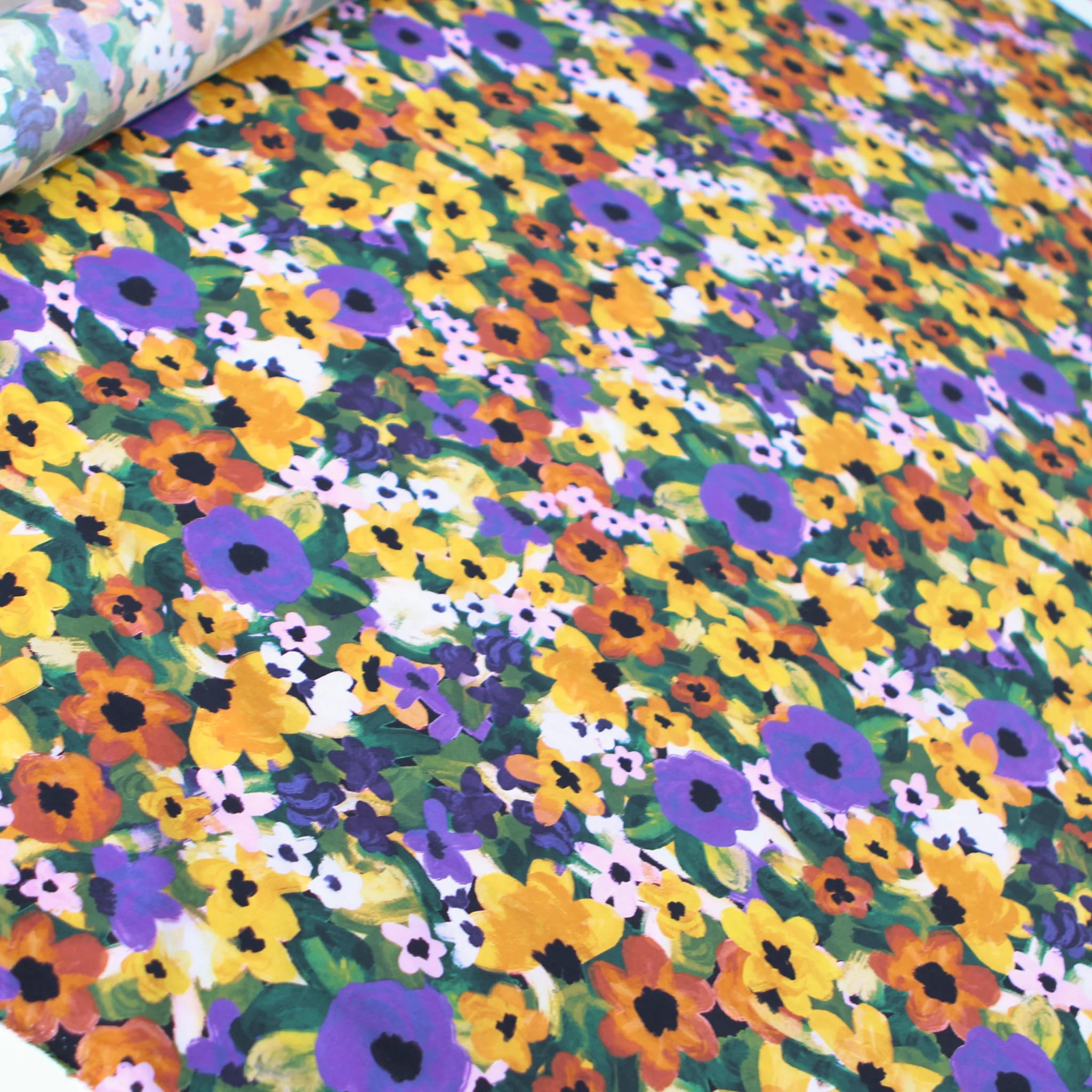 Colourfield Cotton Poplin - Image 4
