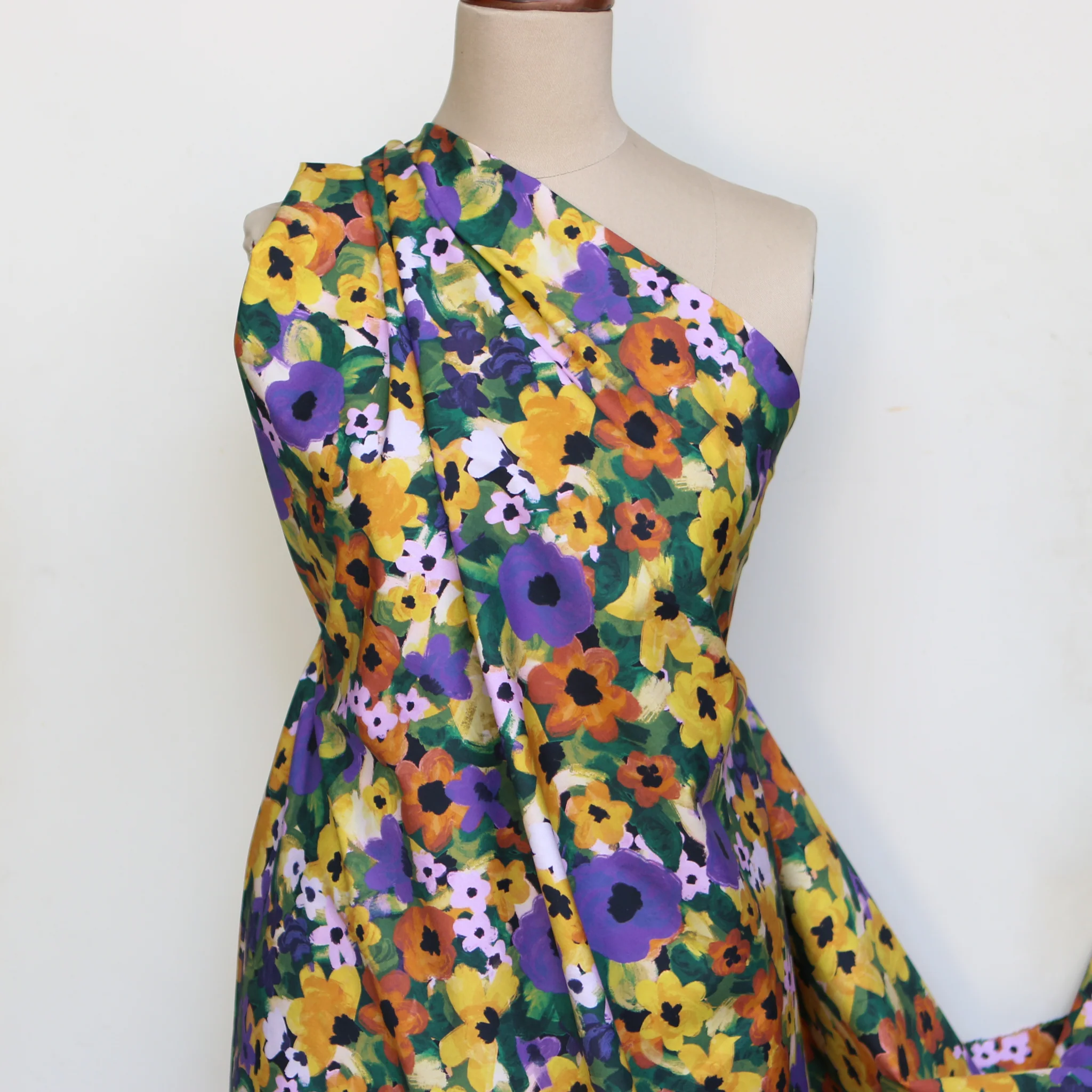 Colourfield Cotton Poplin - Image 6