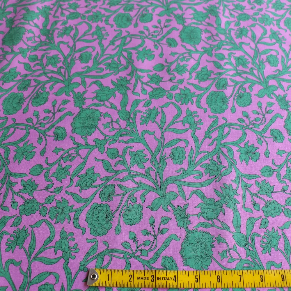 Columbia Road - Liberty Sycamore Linen - Image 3