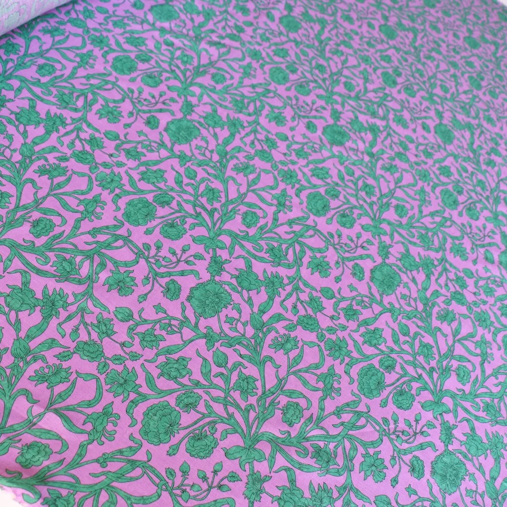 Columbia Road - Liberty Sycamore Linen - Image 4