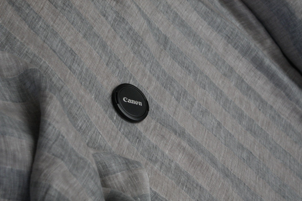 Como Beige Stripe - Image 3