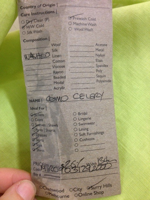 Como Celery - Image 3