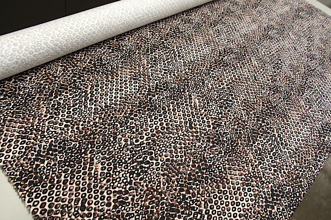 Complex Kitty - Stretch Cotton - Image 3