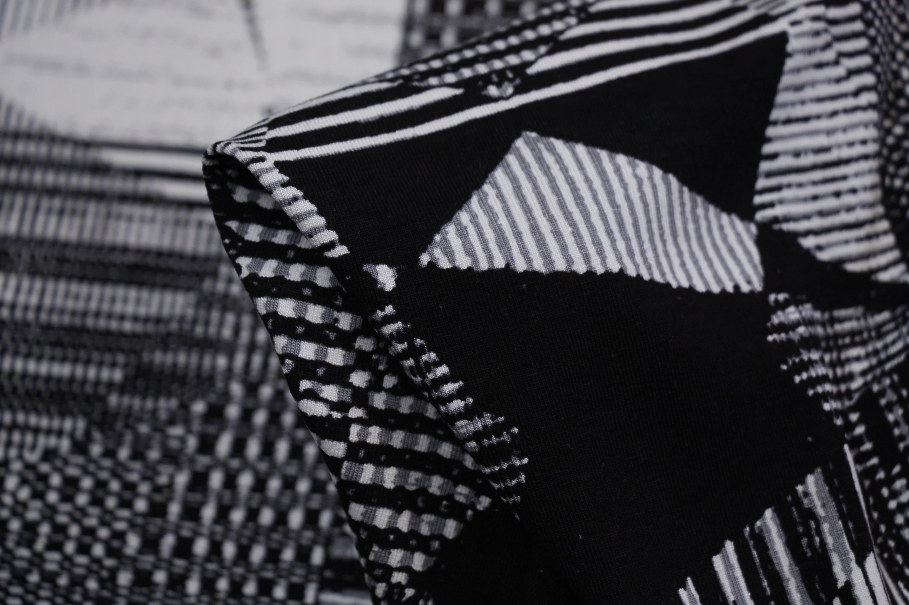 Confusion in B & W
