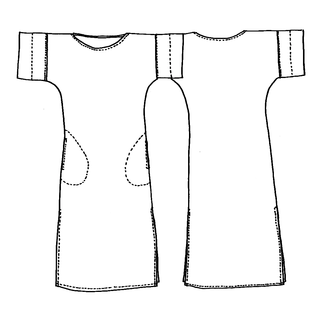 Coni Tunic Pattern - Image 3