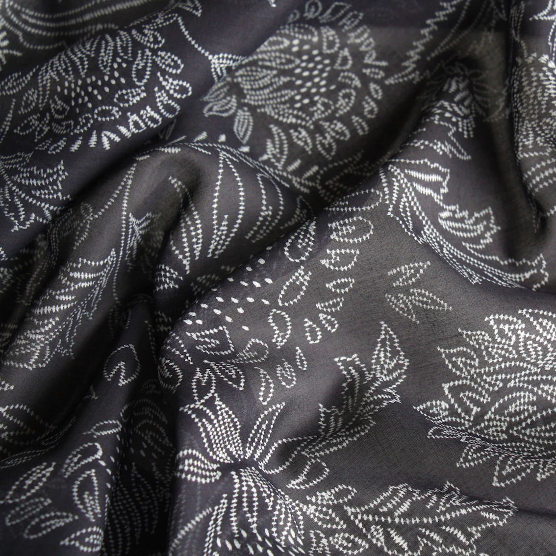 Connecting Dots Voile - Image 2