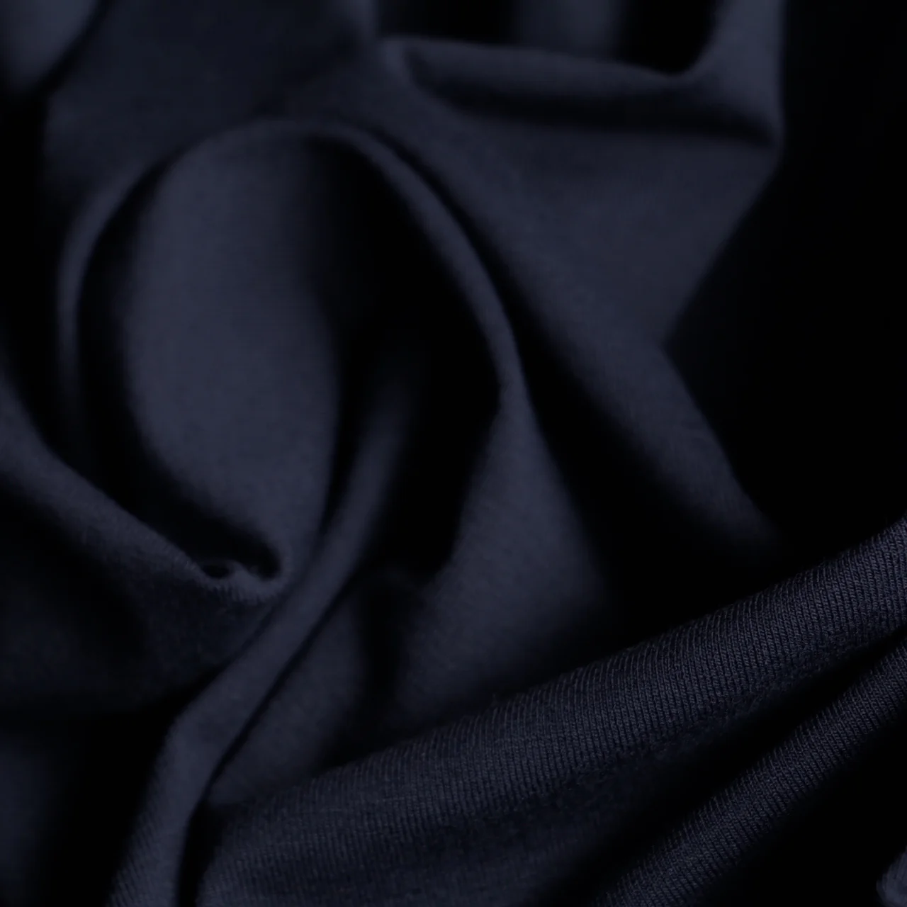 Connie Dark Navy Jersey - Image 2