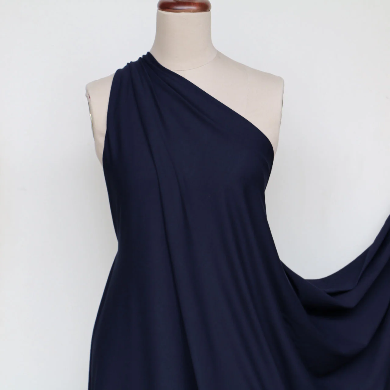 Connie Dark Navy Jersey - Image 4