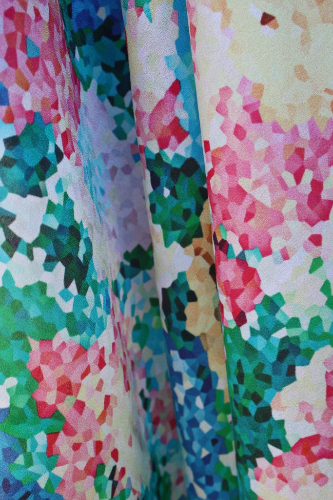 Cool Crepe De Chine - Image 3