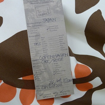 Copenhagen Choc/Orange - Image 5