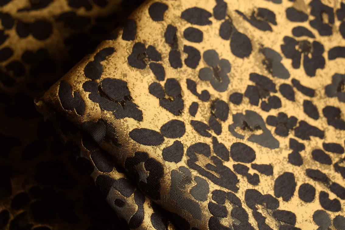 Copper Roar Jacquard