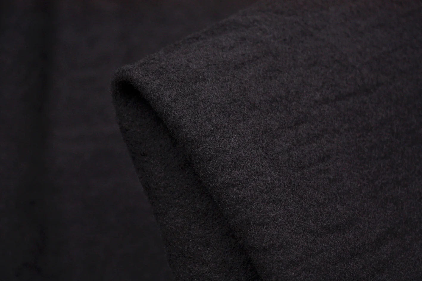 Blackest Black?