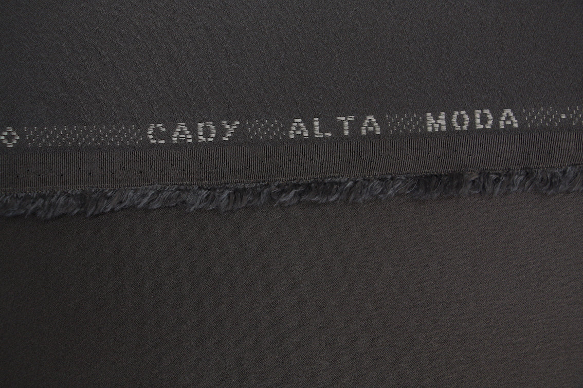Cady Tempesta Satin Backed Crepe - Image 2