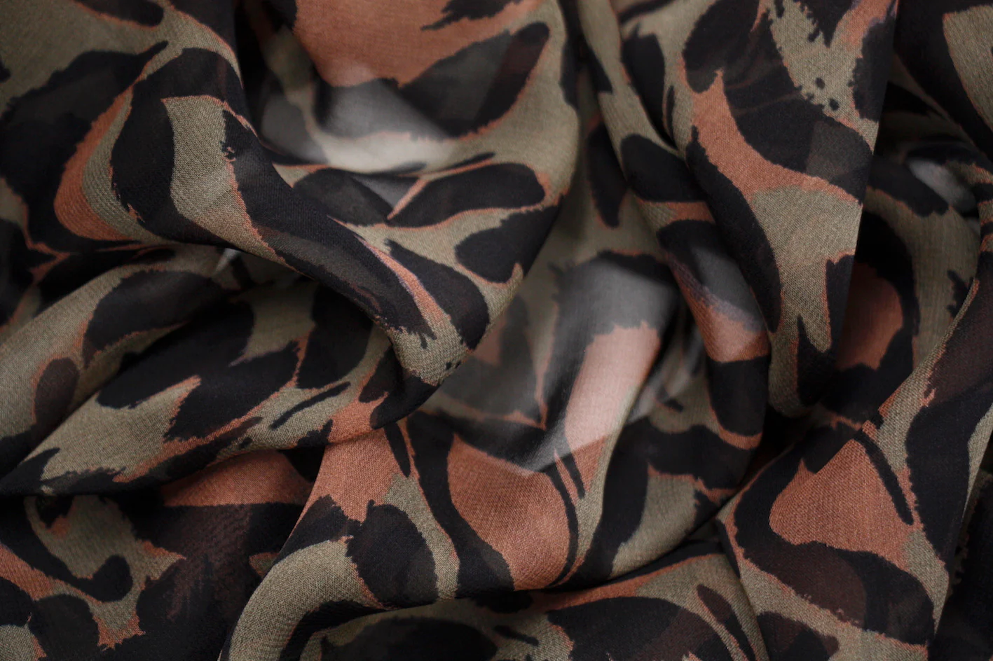 Camo Cat Khaki - Image 2