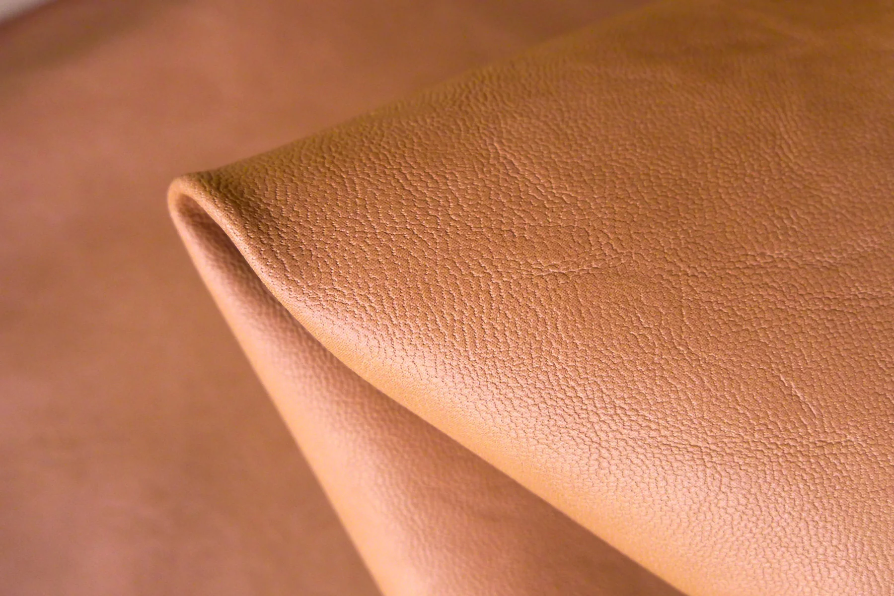 Cotton Backed Leatherette