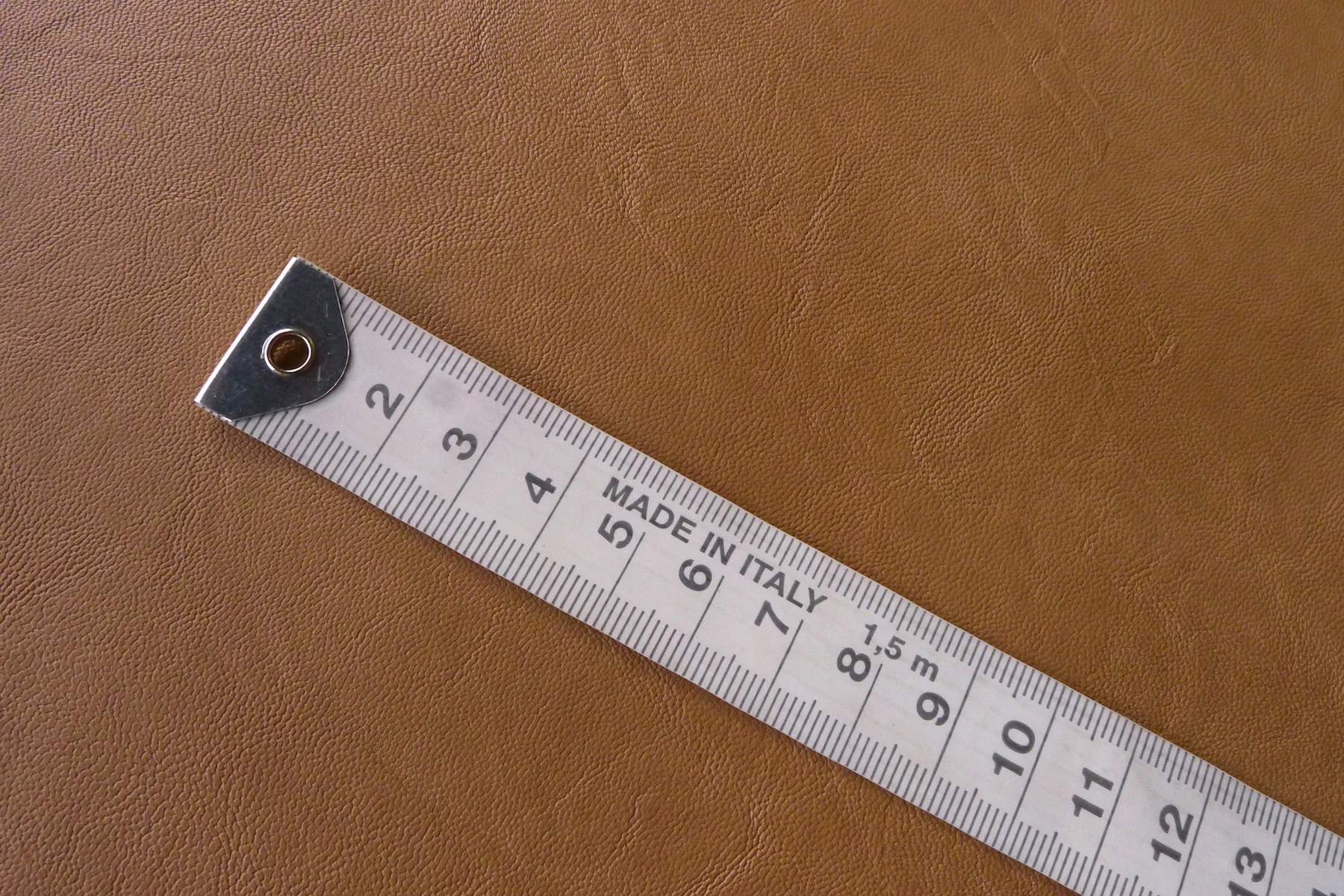 Cotton Backed Leatherette - Image 3