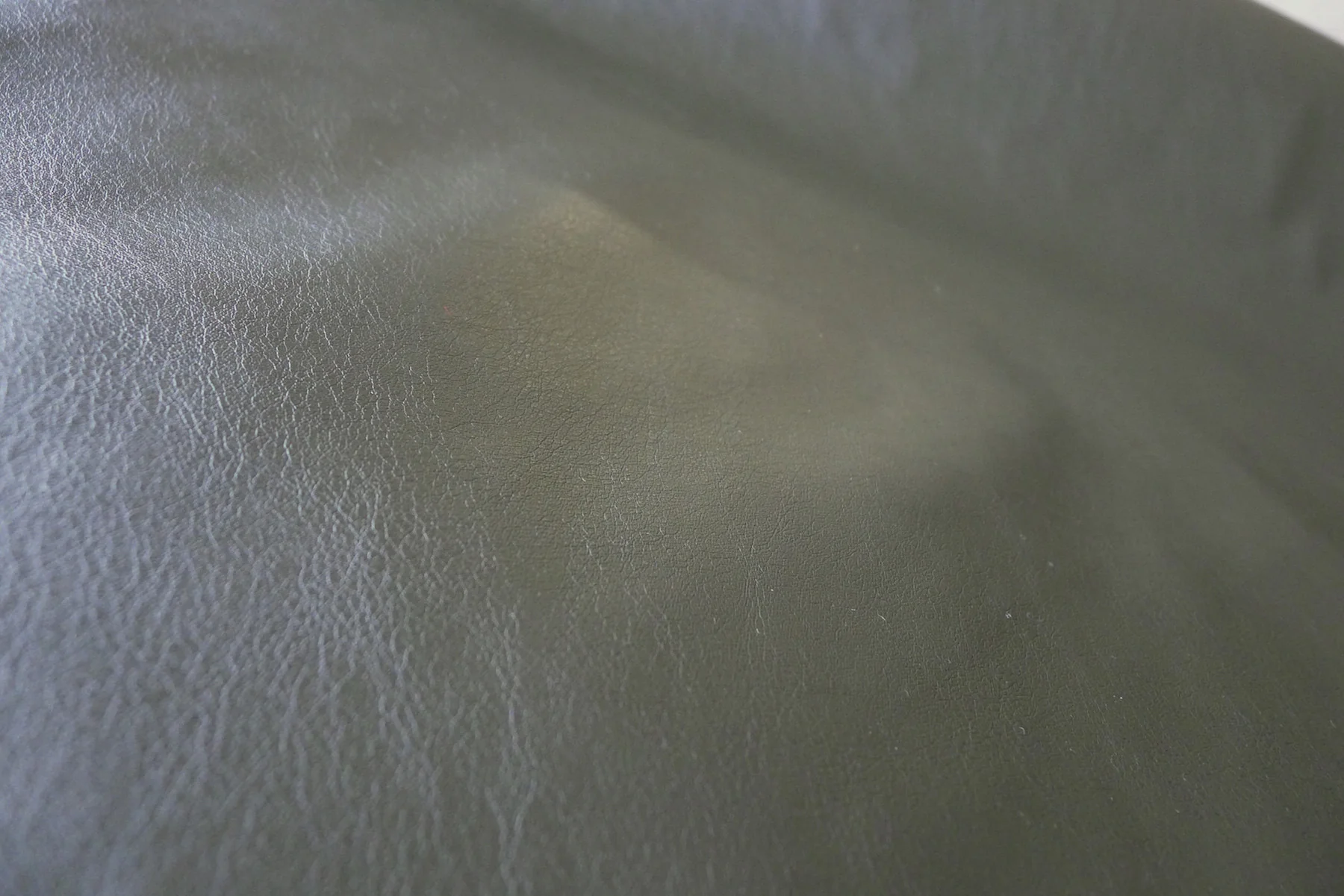 Olive Leather Look - Image 2