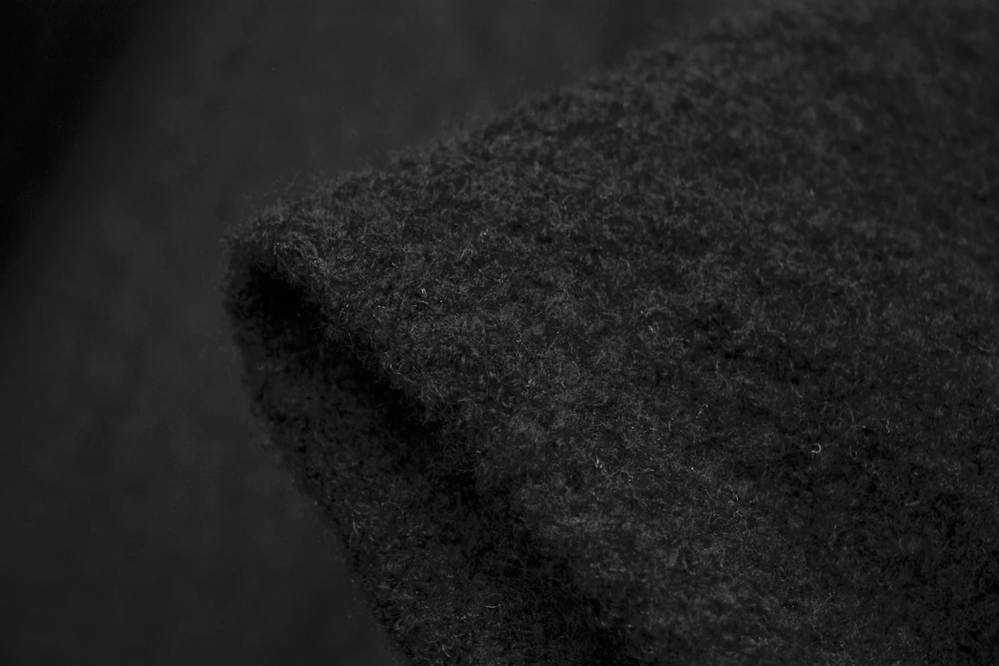 Ebony Boucle