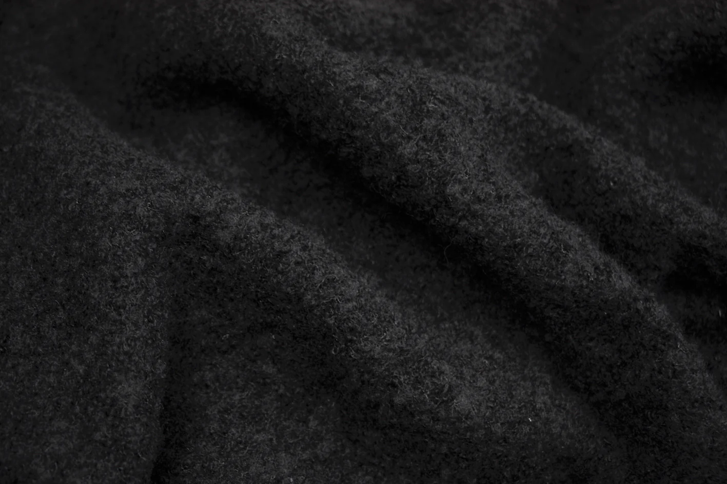Ebony Boucle - Image 2