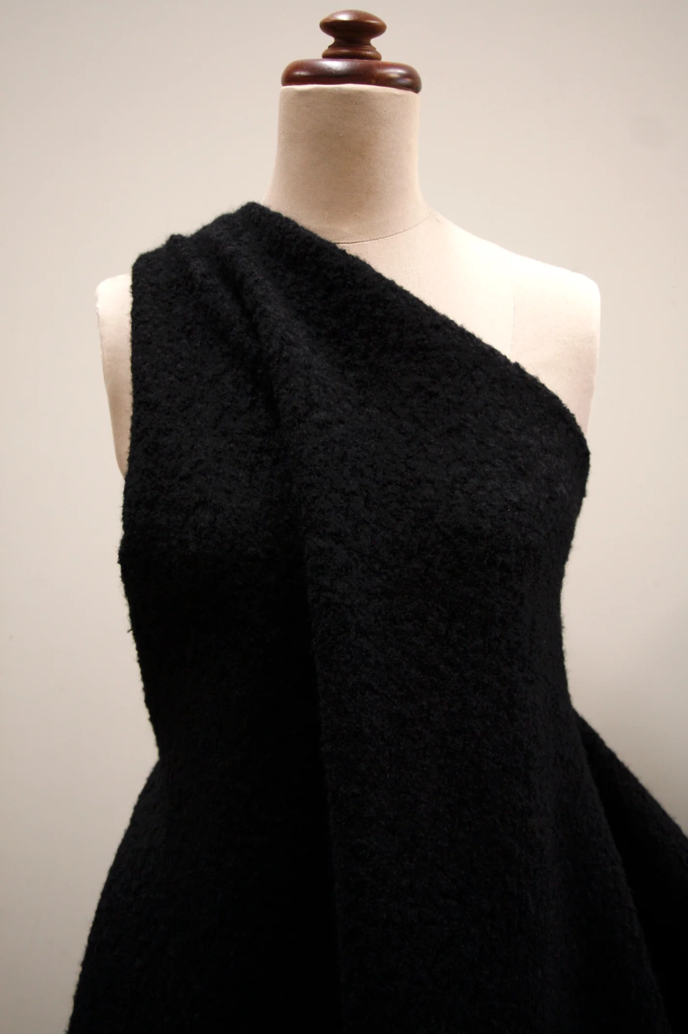 Ebony Boucle - Image 3