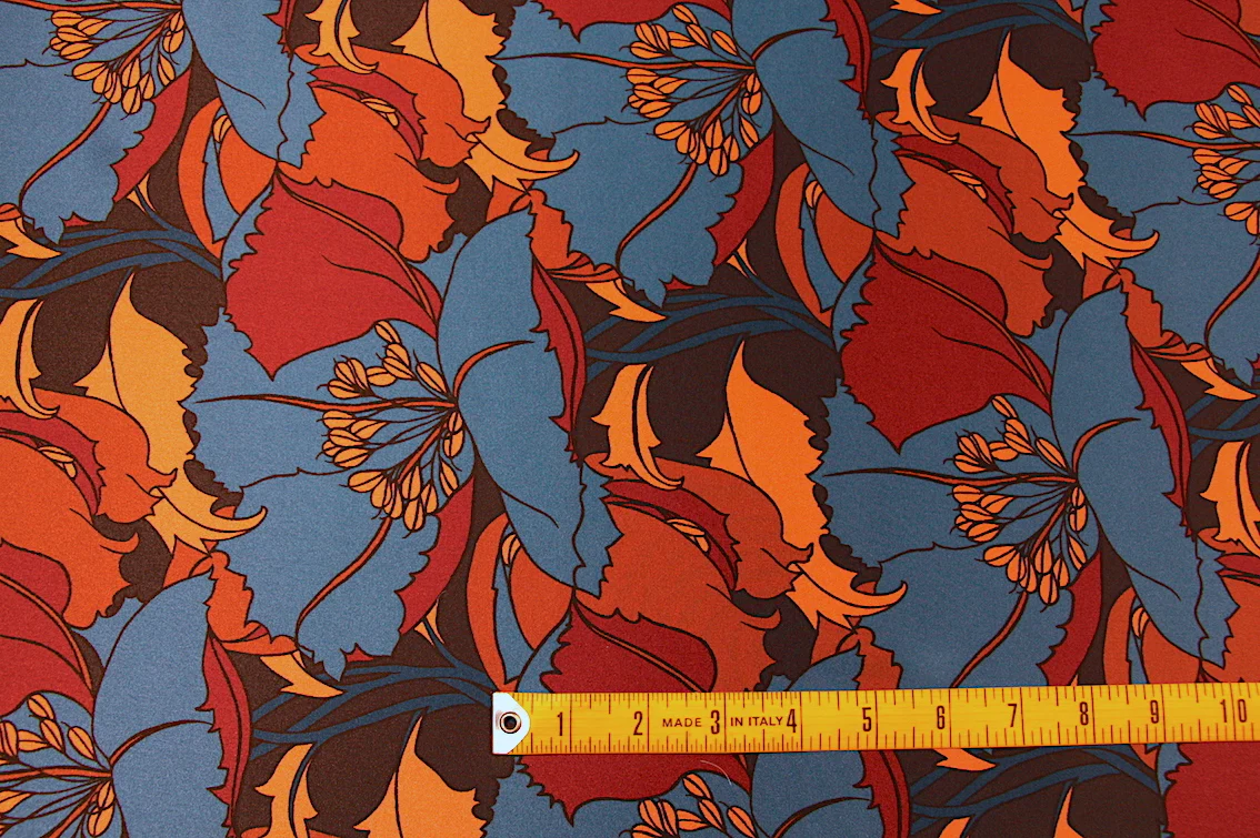 Eustacia Bronze - Liberty Silk Satin - Image 2