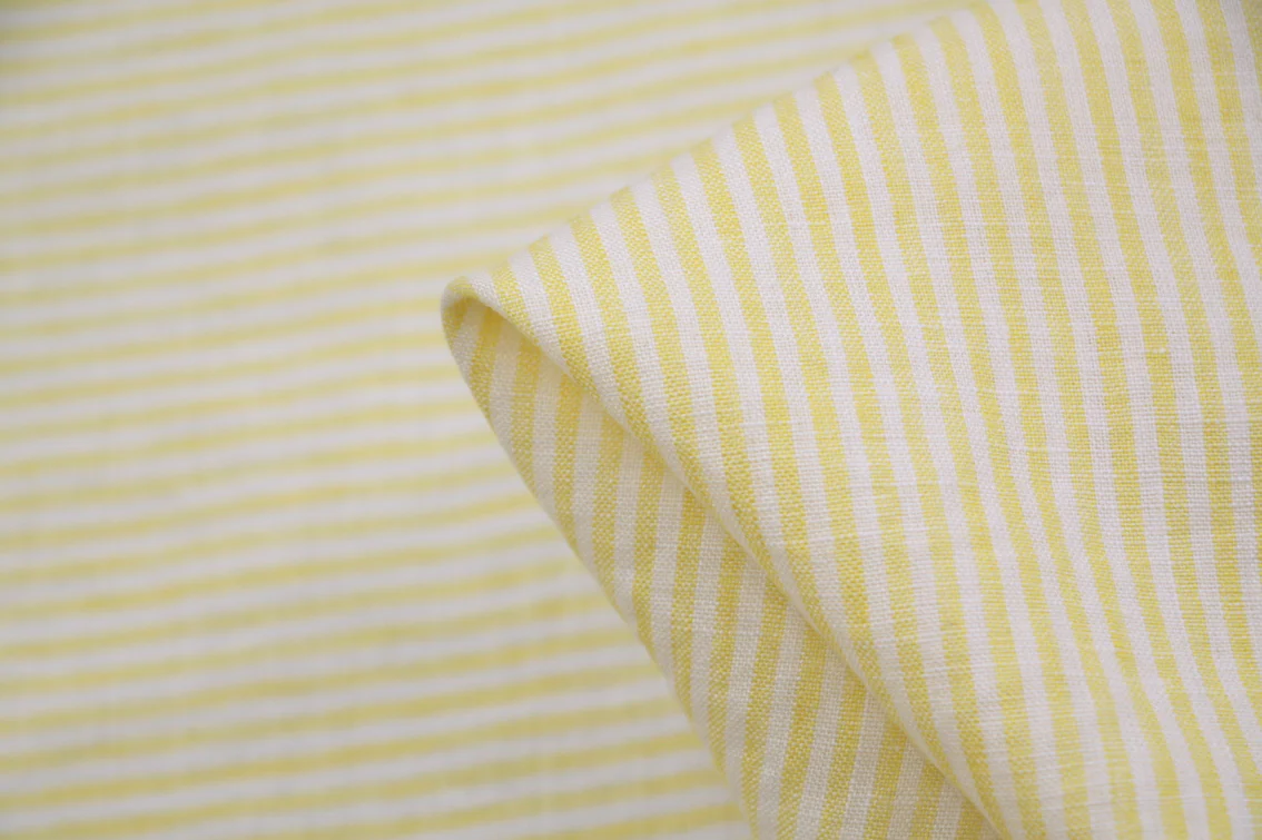 Eze Lemon Linen