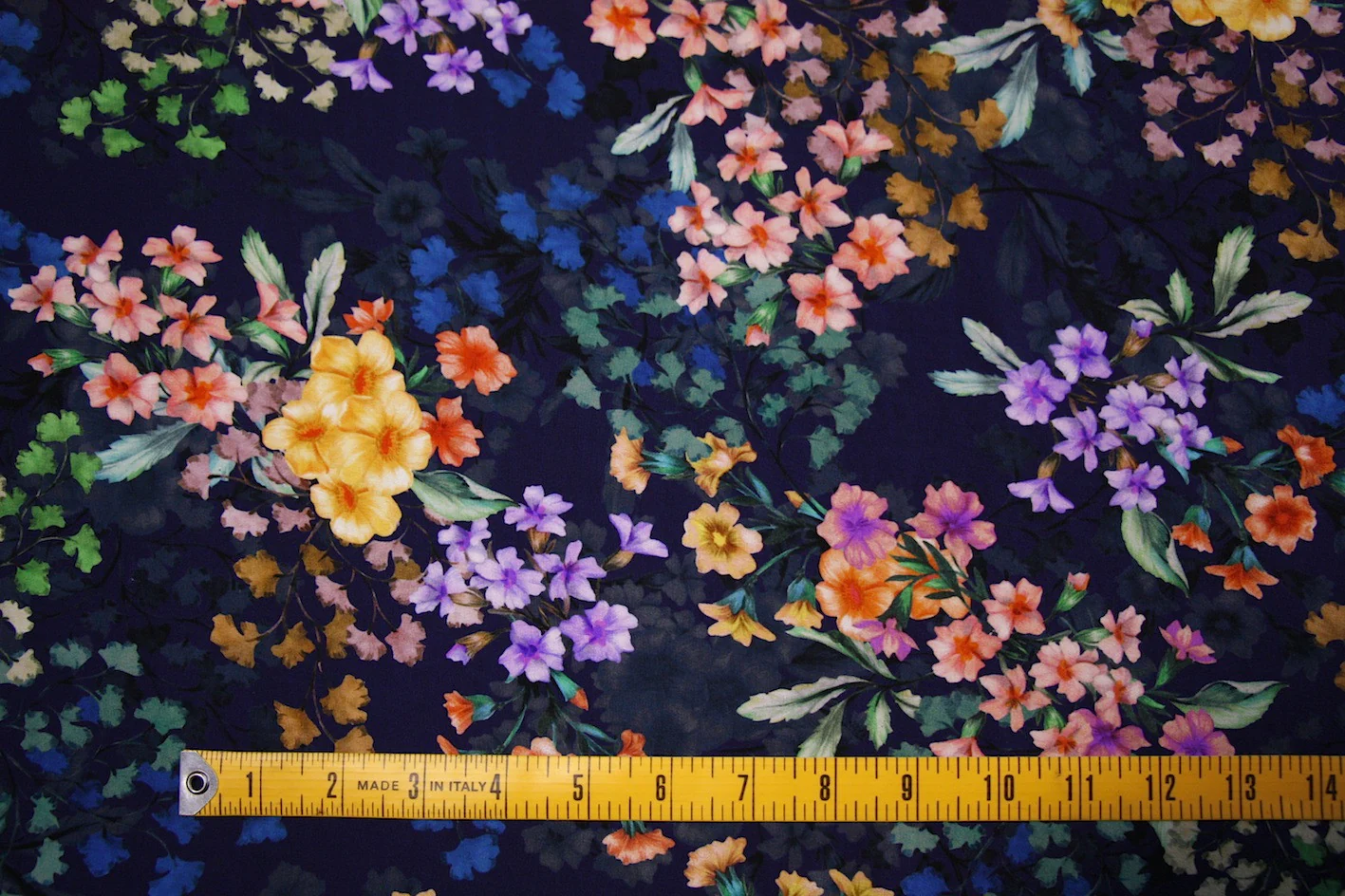 Maiden Fleur Washed Silk CDC - Image 2