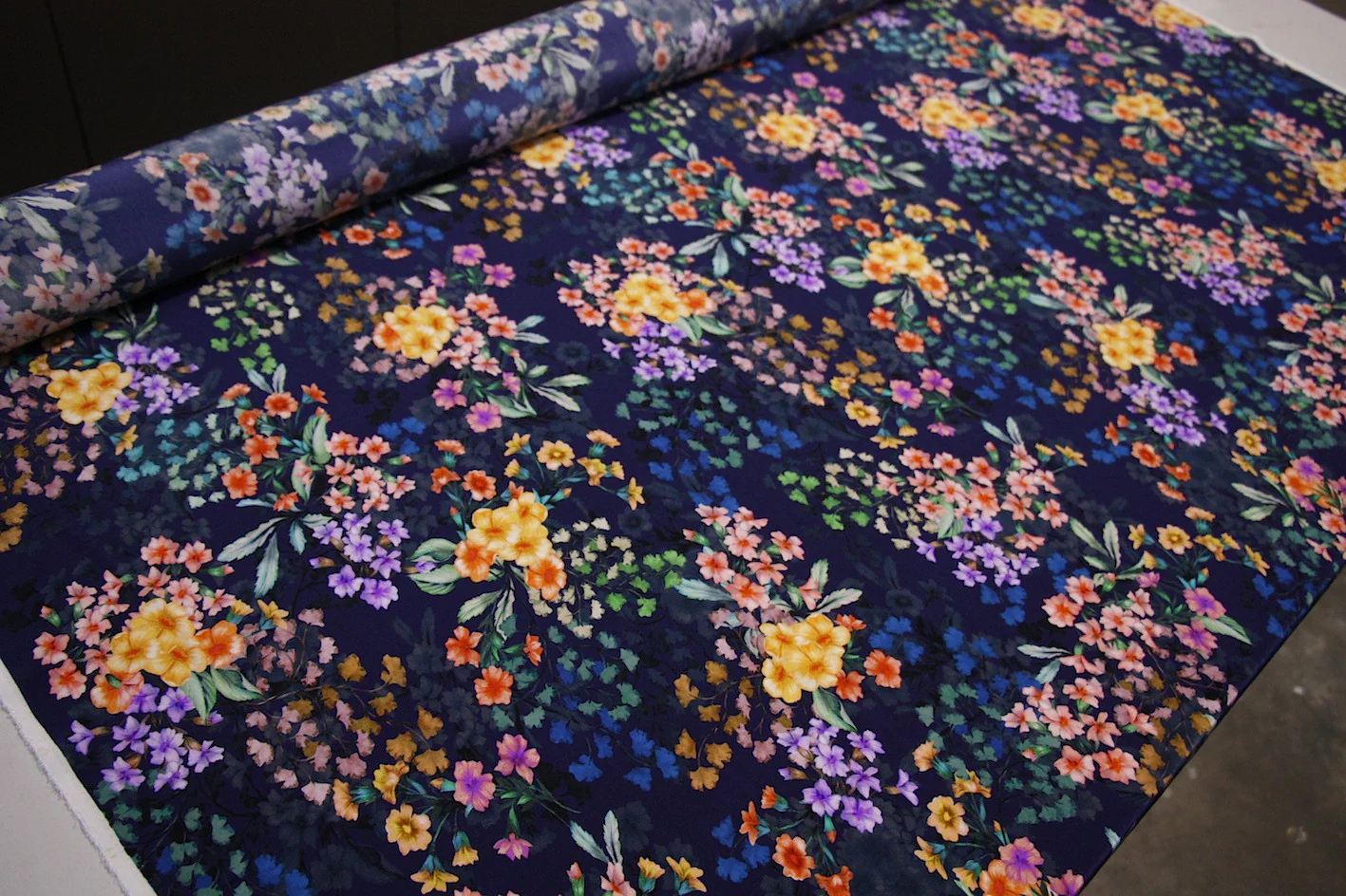 Maiden Fleur Washed Silk CDC - Image 3