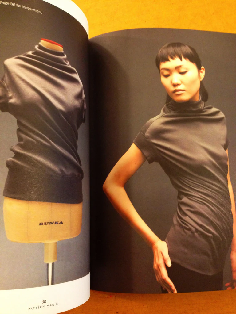 Pattern Magic (Vol.3) Stretch Fabrics - NOW IN ENGLISH - Image 4