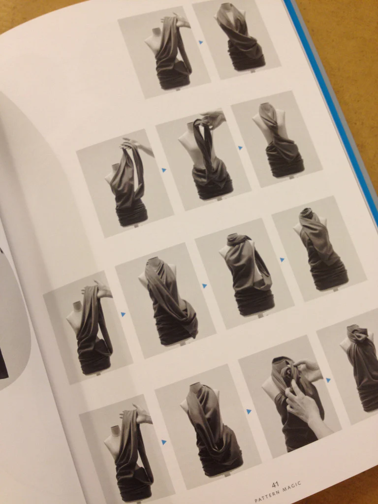 Pattern Magic (Vol.3) Stretch Fabrics - NOW IN ENGLISH - Image 5