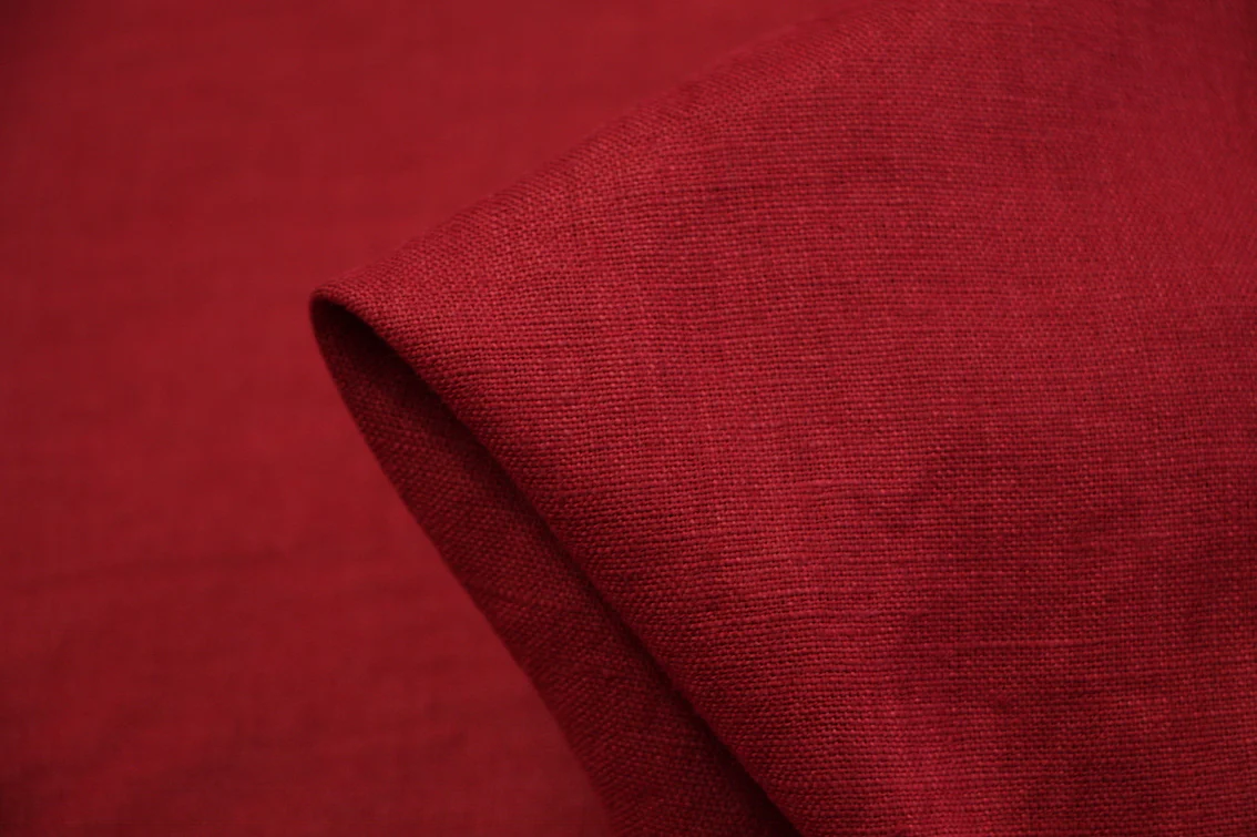 EU Rose Washed Linen