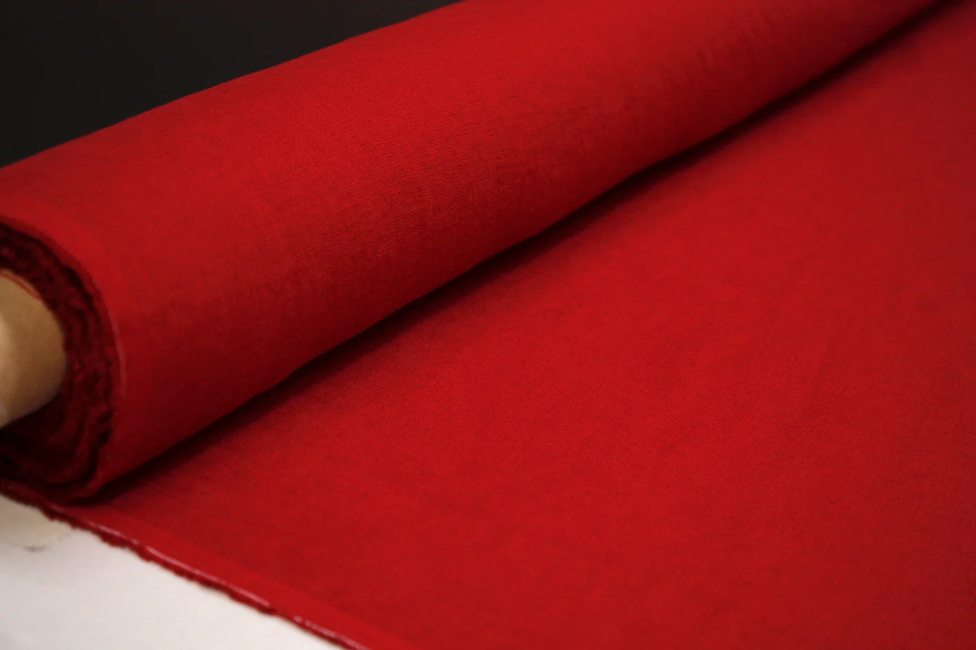 EU Rose Washed Linen - Image 3
