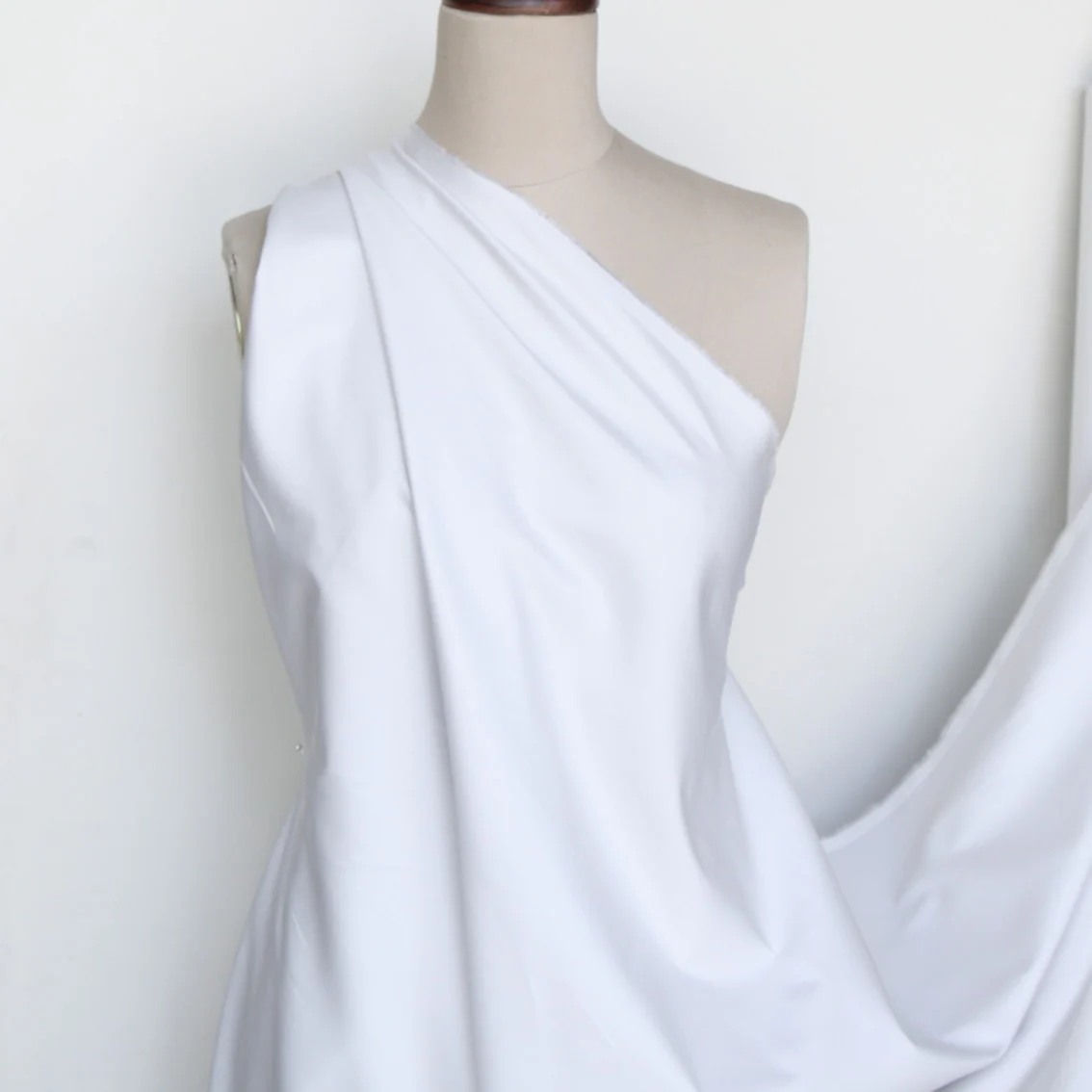 Smooth Pebble Sateen - Image 3