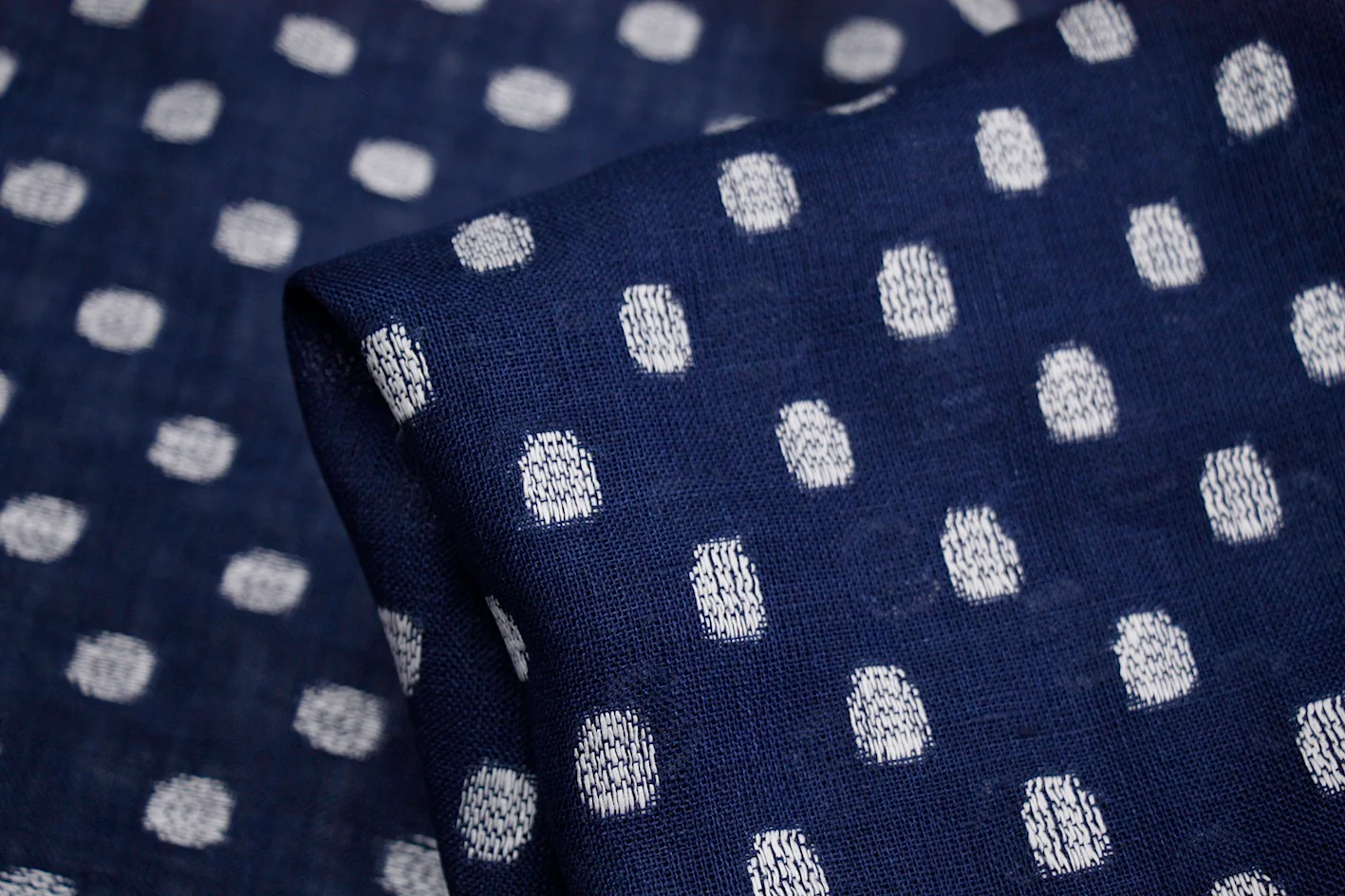 Stylized Blue Vein