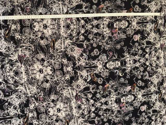 Up In The Branches - Crepe De Chine - Image 3