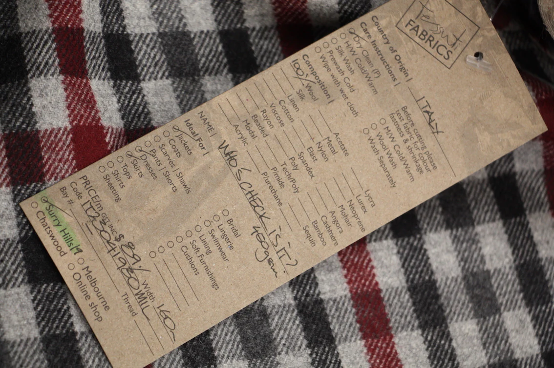 Who's Check Is It? - Image 3