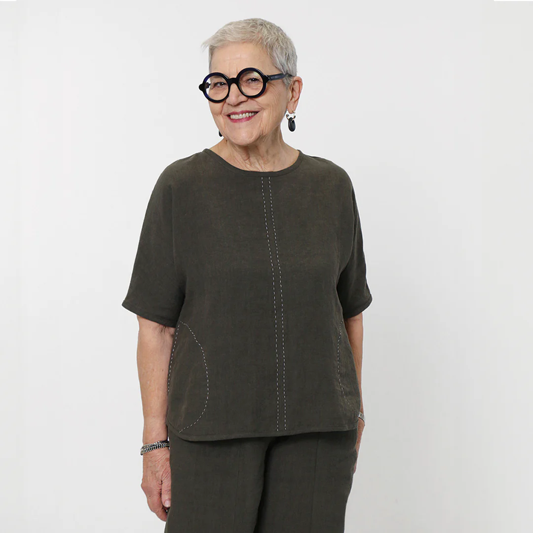 Cora Top Pattern