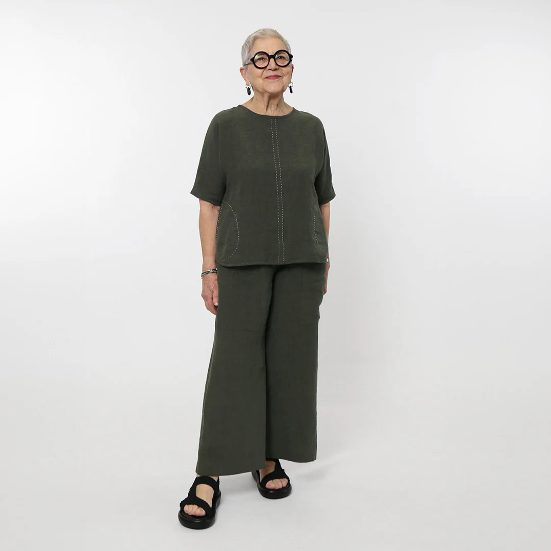 Cora Top Pattern - Image 10