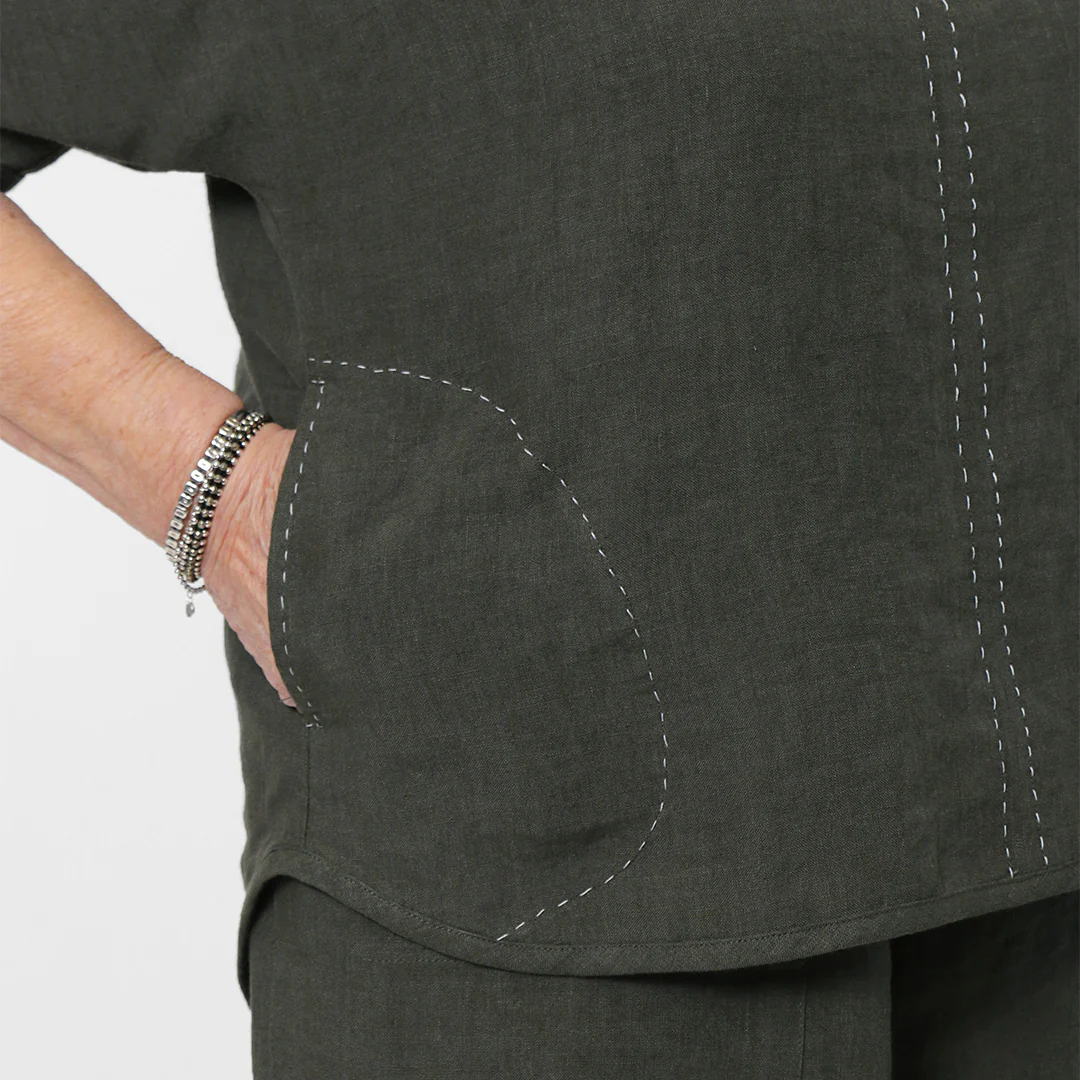 Cora Top Pattern - Image 13