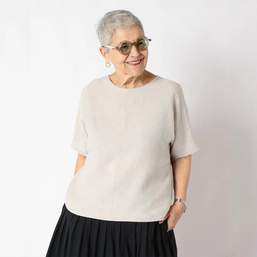 Cora Top Pattern - Image 14